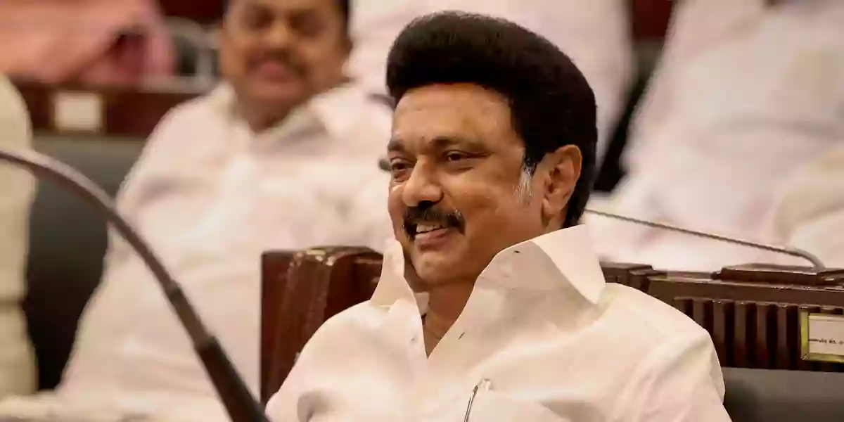 mk stalin