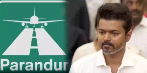 parandur - Vijay