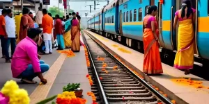 pongal Train