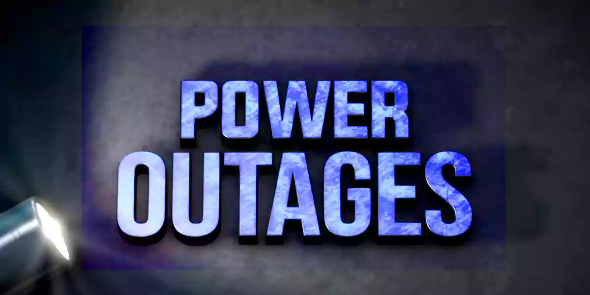 power outage