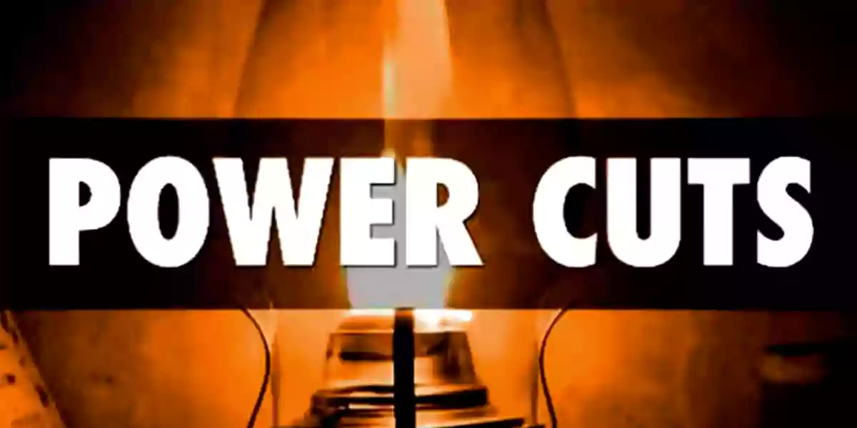 power cut image