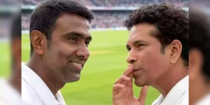 sachin to ashwin