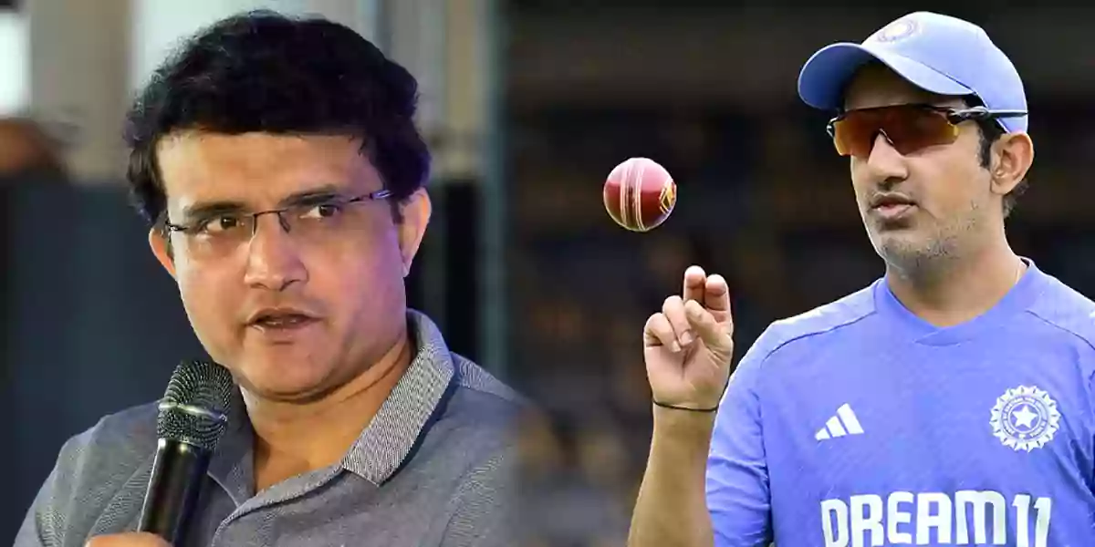 sourav ganguly