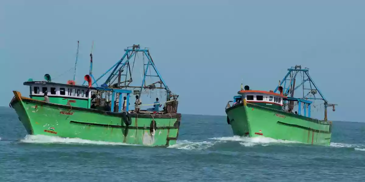 tamil nadu fishermen arrested