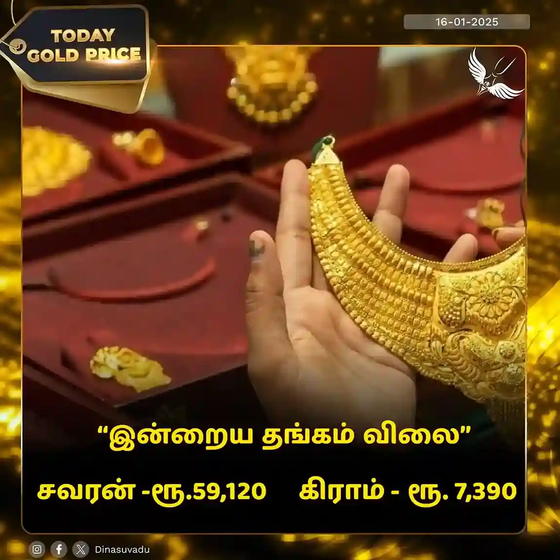 today gold price 