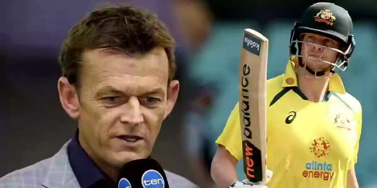 Adam Gilchrist steve smith