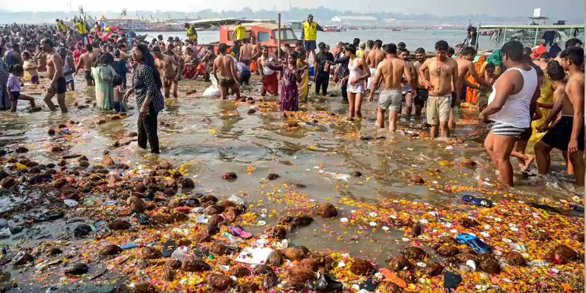 CPCB - Mahakumbh 2025