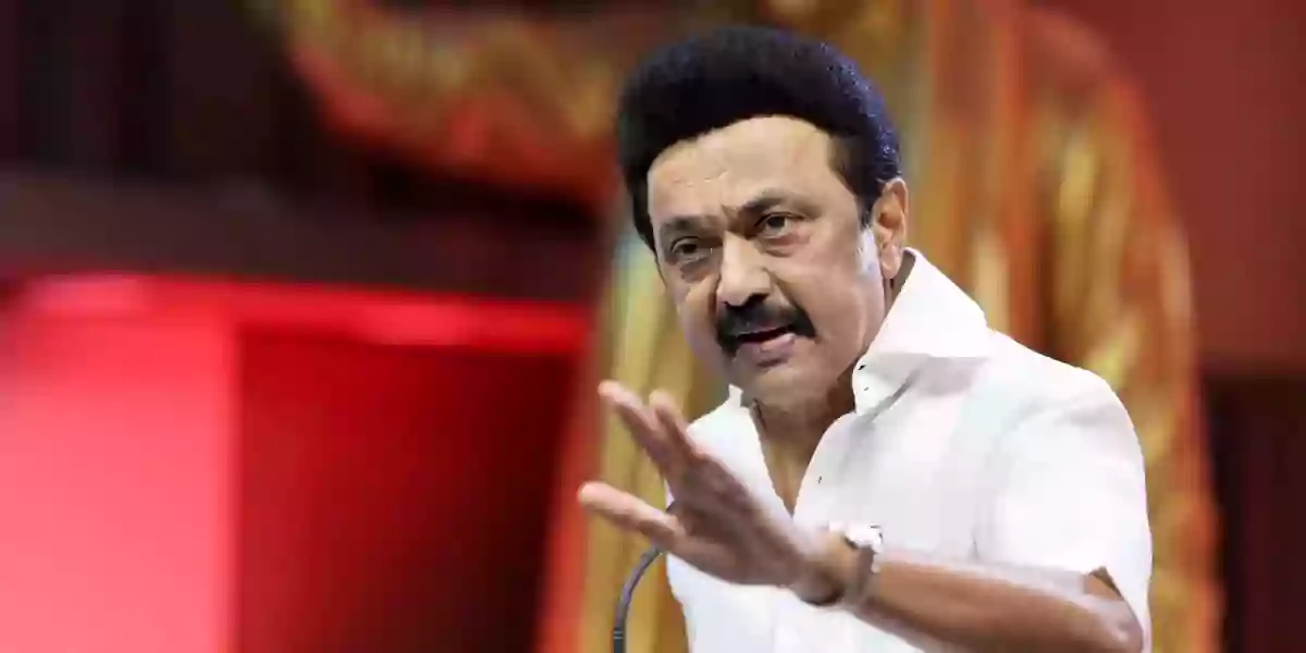 DMK mk stalin