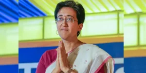 Delhi CM Atishi Resingned