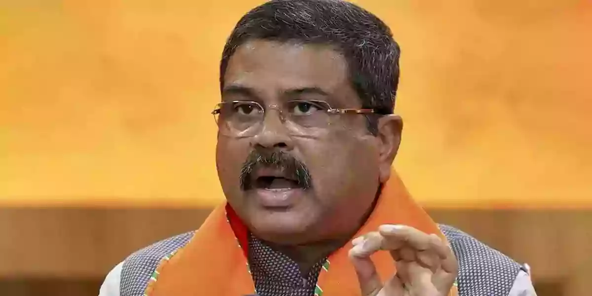 Dharmendra Pradhan