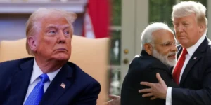 Donald Trump - PM Modi