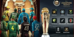 ICC Champions trophy 2025