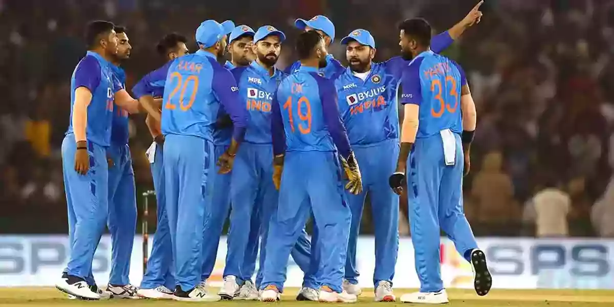 INDIAN squad for the Champions Trophy