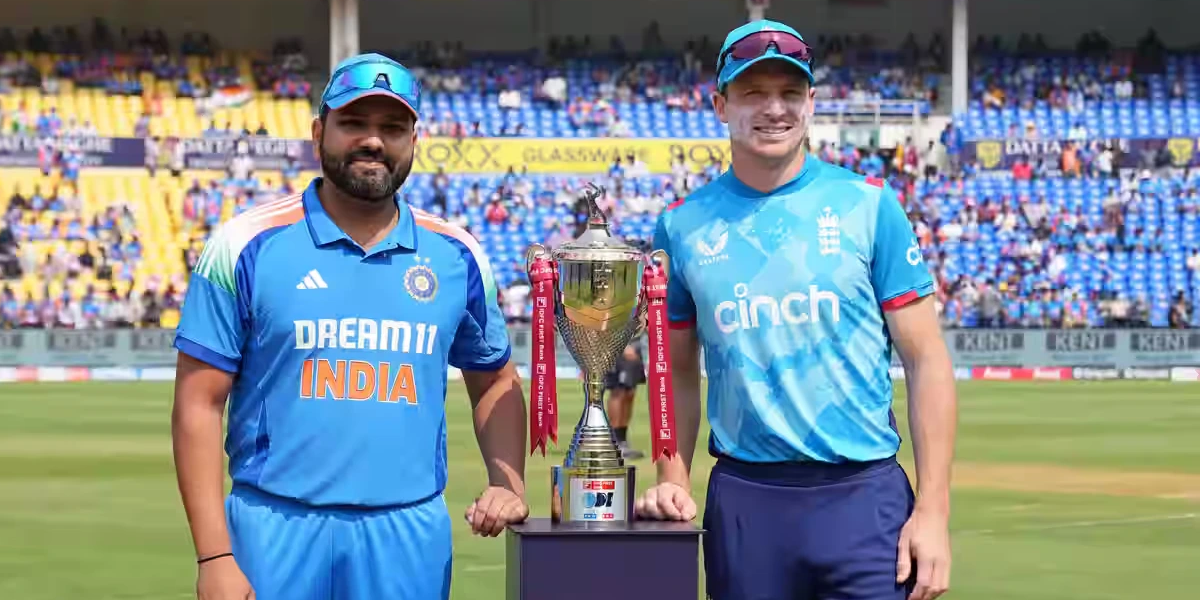 India vs England 3rd ODI