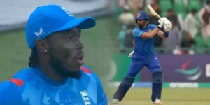 Jofra Archer Ibrahim Zadran