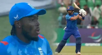 AFG vs ENG: இந்த டார்கெட்டை அடிச்சு காமிங்க! சதம் விளாசி இங்கிலாந்துக்கு பெரிய இலக்கு வைத்த இப்ராஹிம்!