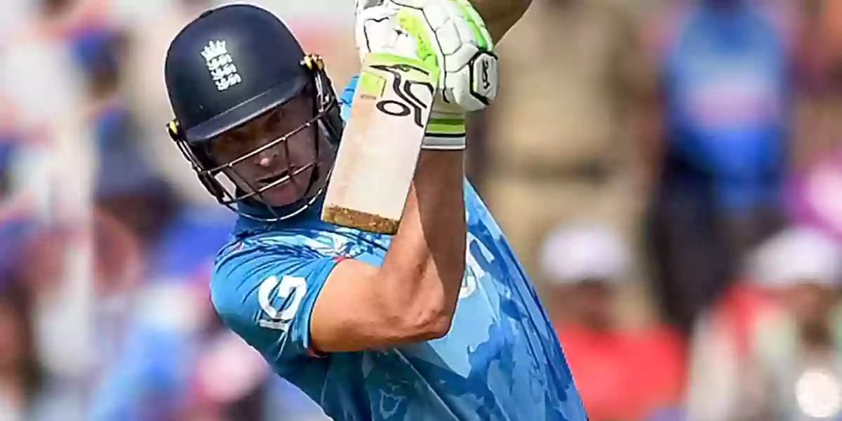 Jos Buttler odi