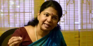 Kanimozhi DMK MP