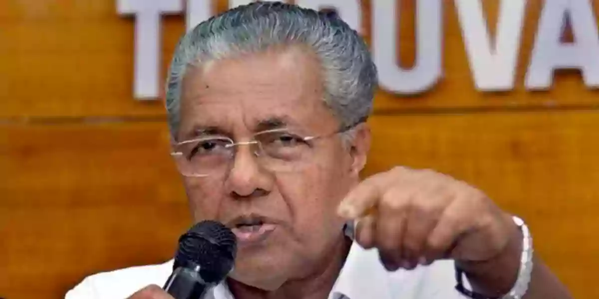 Kerala CM slams union budge