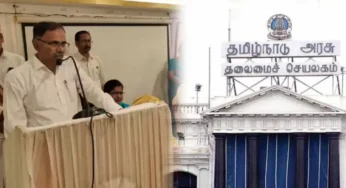 சிறுமி மீது தவறு? சர்ச்சை பேச்சு எதிரொலி.! மயிலாடுதுறை ஆட்சியர் அதிரடி மாற்றம்!