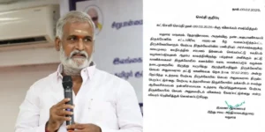 Minsiter Sekar babu say about Madurai Balathandayuthabani temple issue