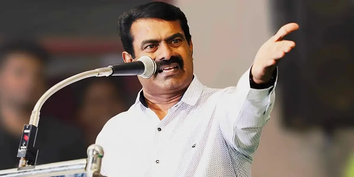 NTK Leader Seeman