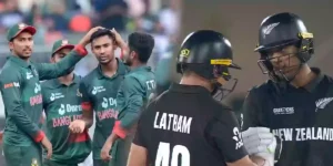 NZ vs BAN