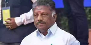 O. Panneerselvam