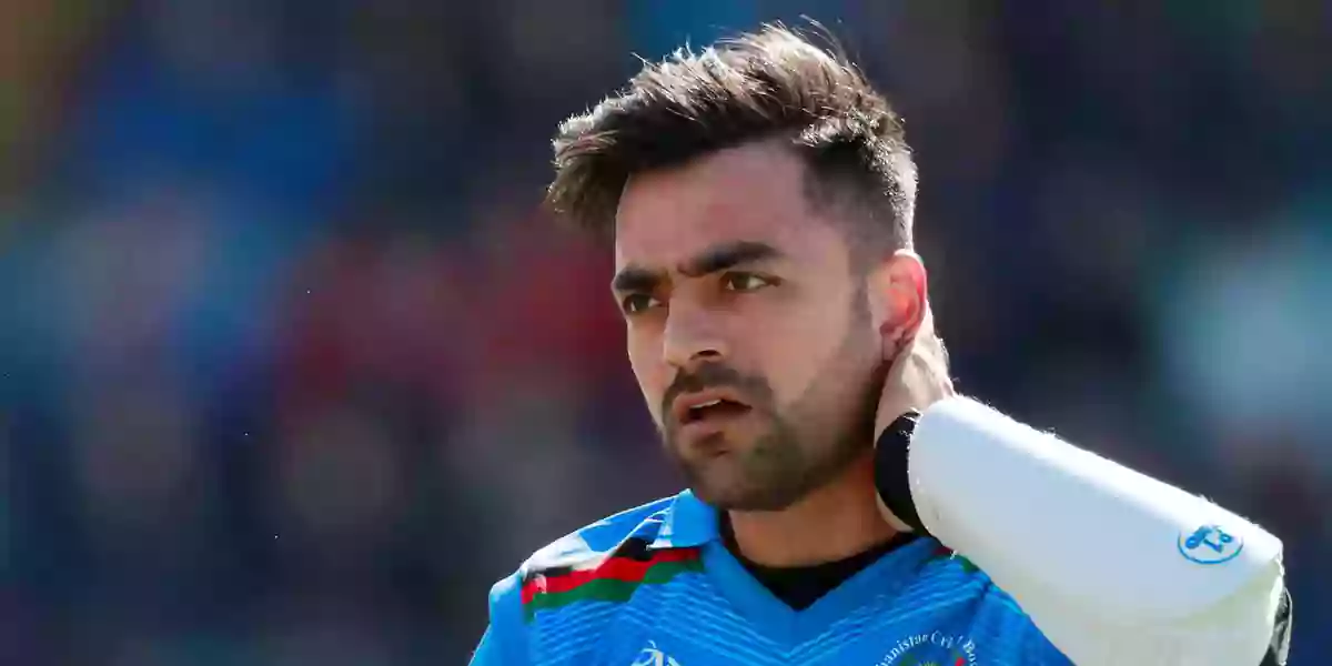 Rashid Khan