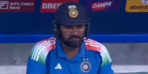 Rohit Sharma