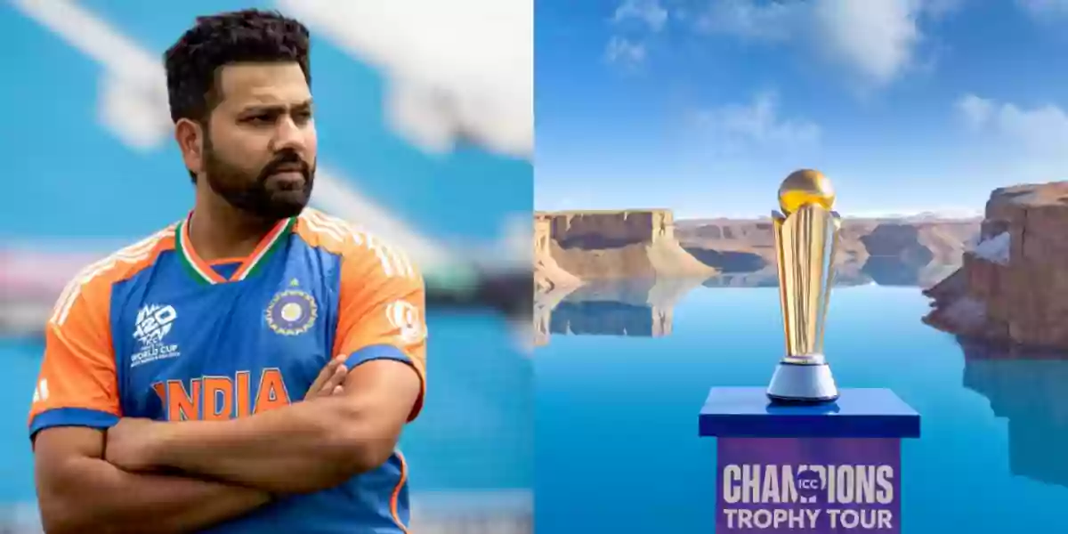 Rohit Sharma Champions Trophy 2025