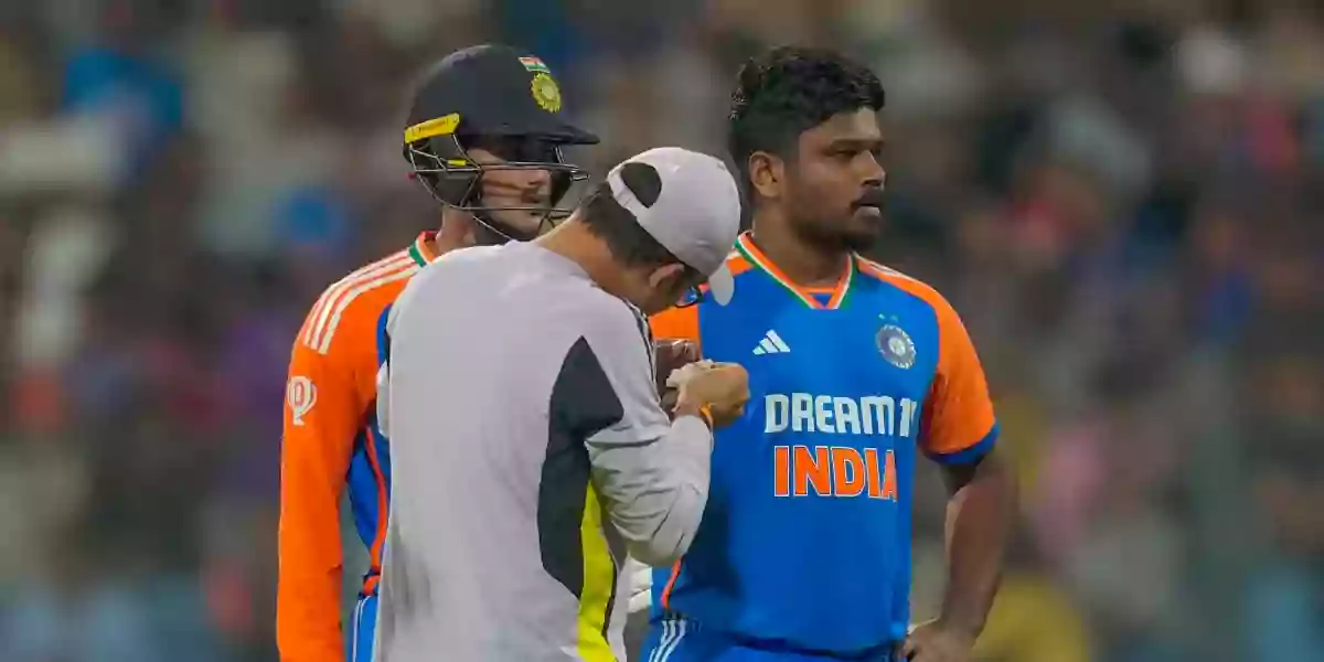 Sanju Samson