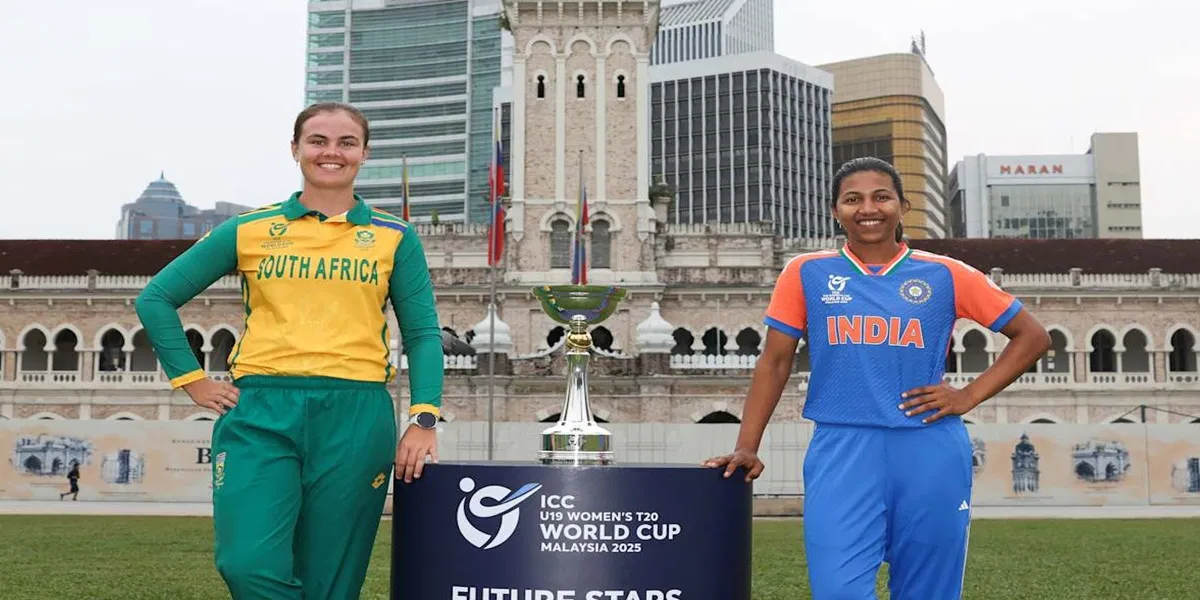 South Africa Women vs India Women