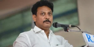 TN Minister Anbil Mahesh