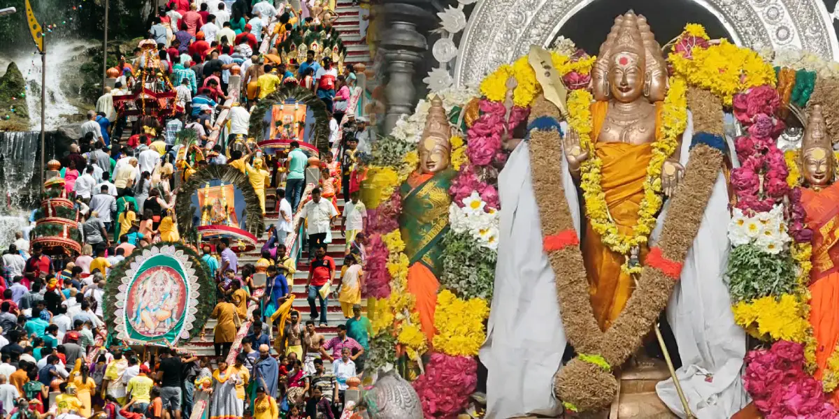 Thaipusam Thiruvizha 2025