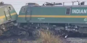 UP Train Accident