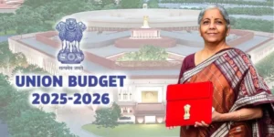 Union Budget 2025 2026 - Finance minister Nirmala Sitharaman