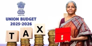 Union Budget 2025 - 2026 - Finance minister Nirmala sitharaman