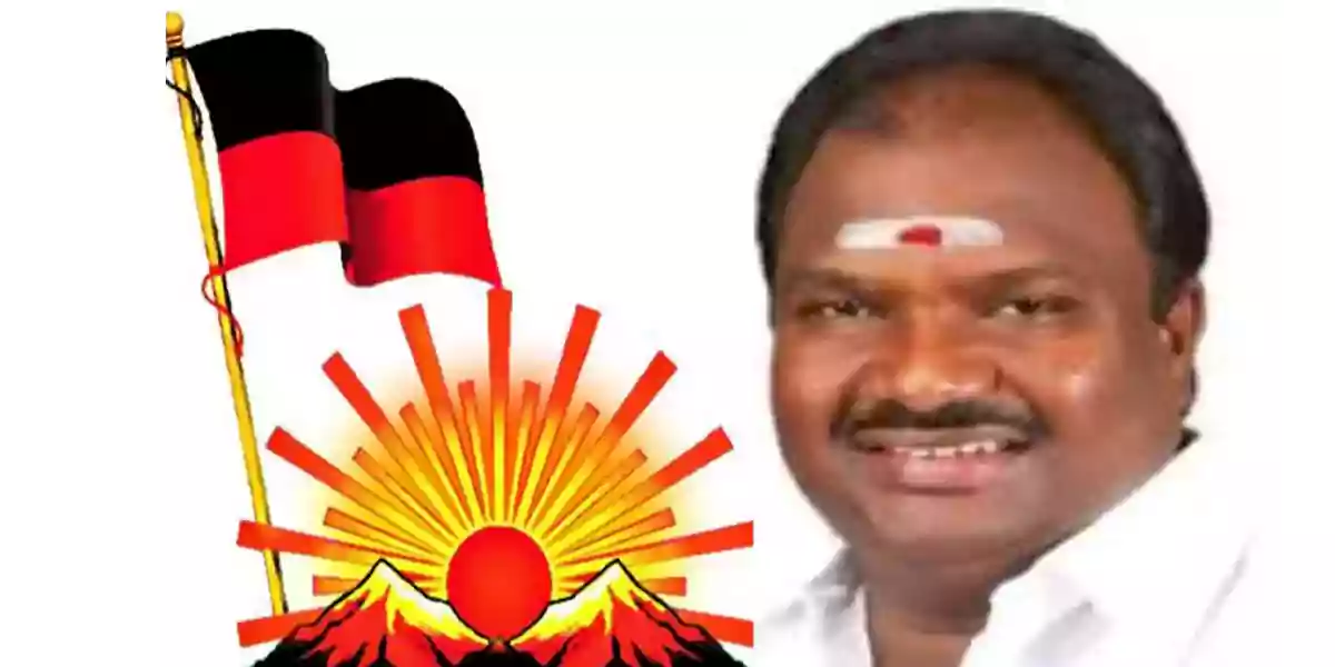 V. C. Chandhirakumar win