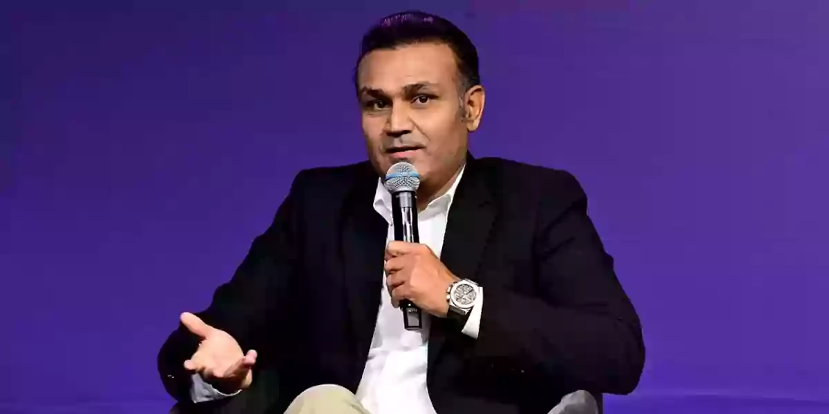 Virender Sehwag