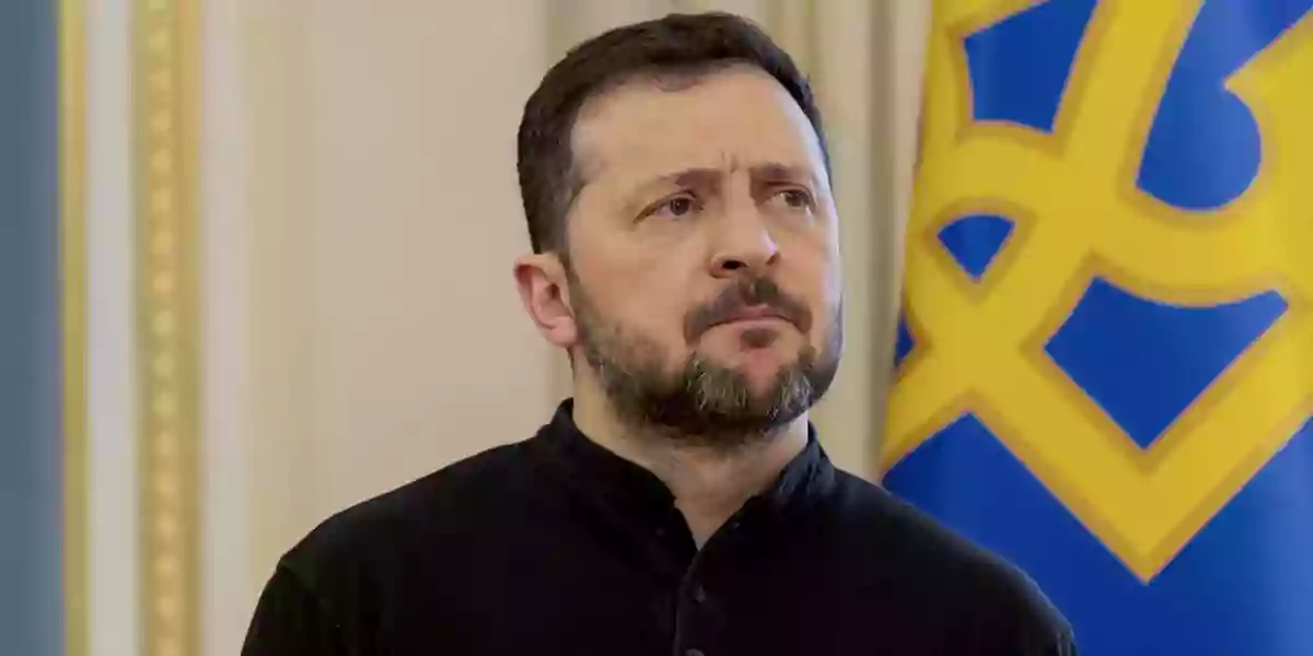 Volodymyr Zelenskyy