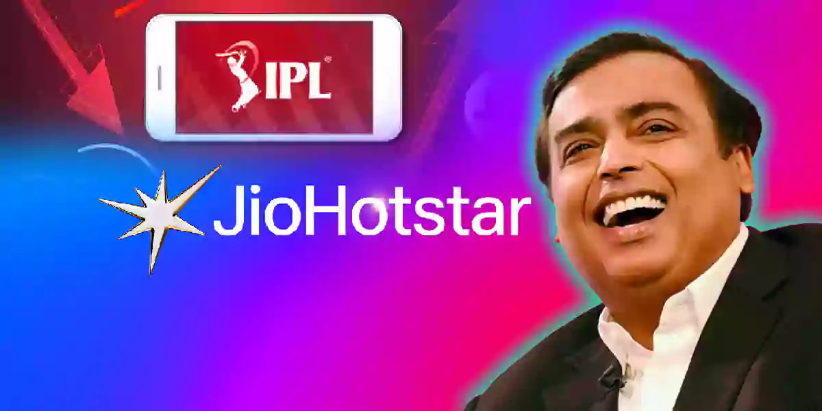 ambani jio hotstar