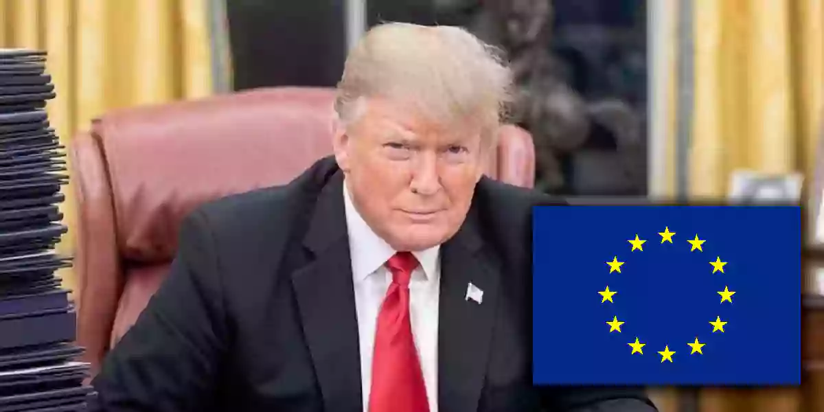 european union donald trump