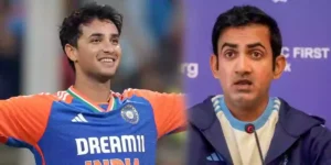 gautam gambhir about Abhishek Sharma