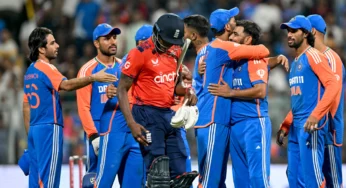 INDvsENG : 3வது ஒருநாள் போட்டி… சாதனை படைக்க காத்திருக்கும் இந்திய வீரர்கள்…