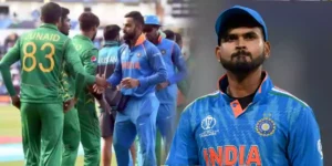 india vs pakistan - shreyas iyer