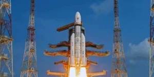 isro 100th rocket