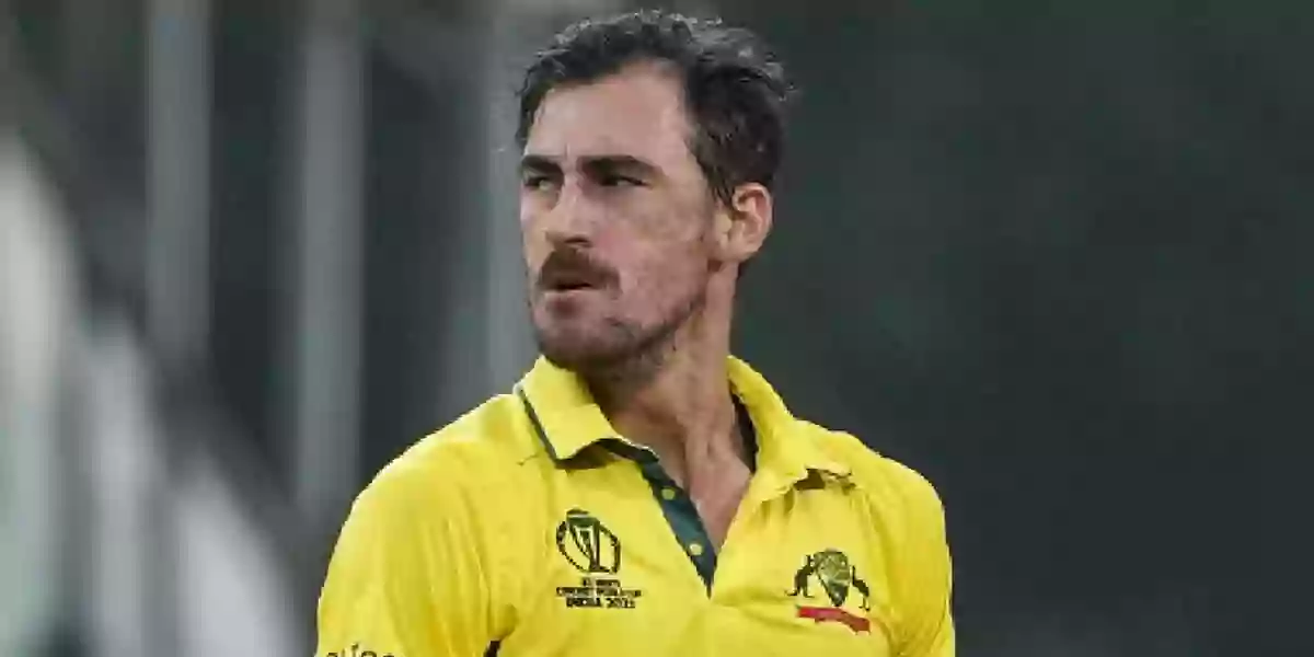 mitchell starc