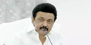 mk stalin