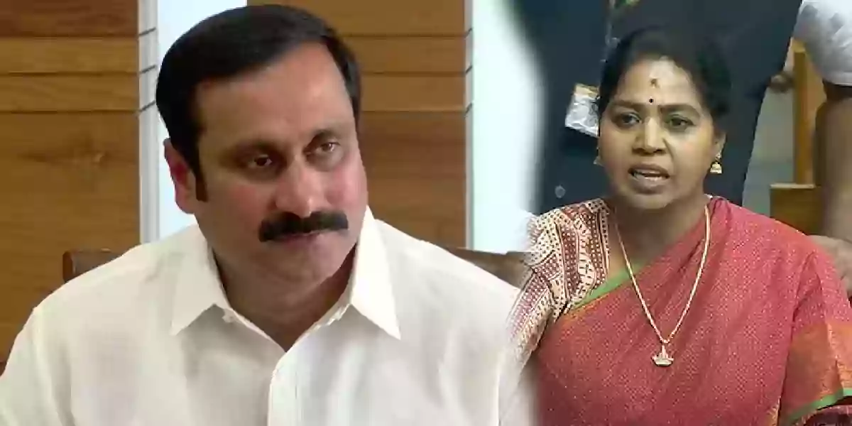 mp sudha anbumani